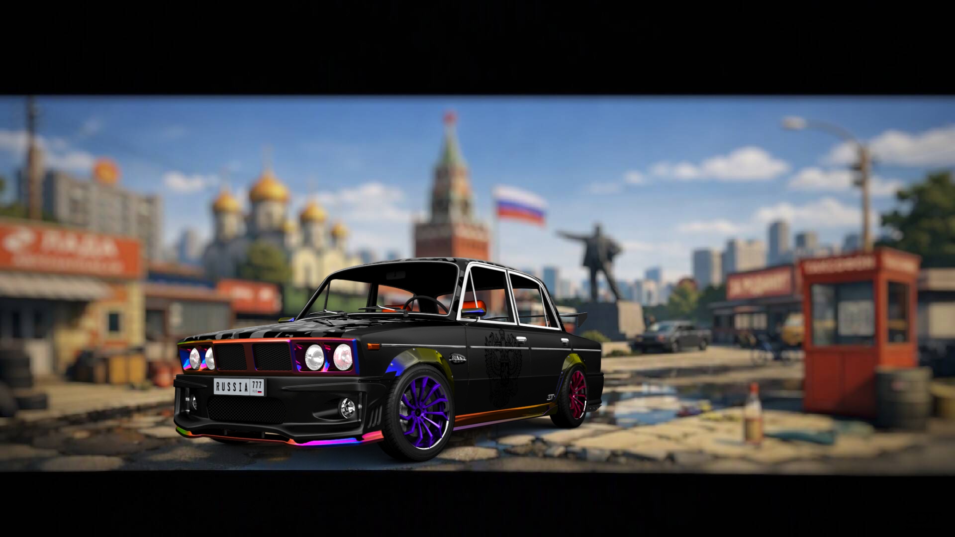 lada black