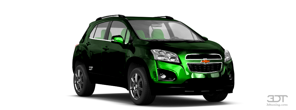 Chevrolet Trax 2013
