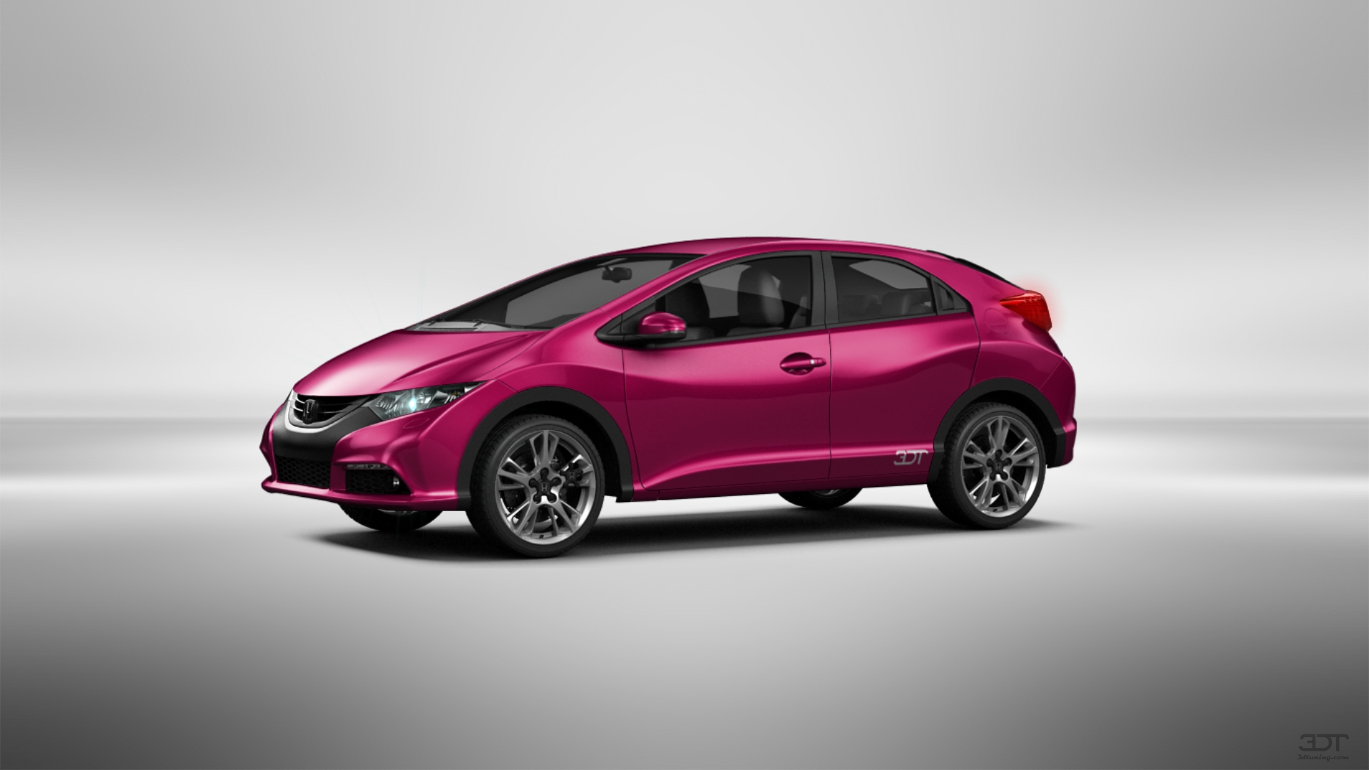 Honda Civic 5 Door Hatchback 2012
