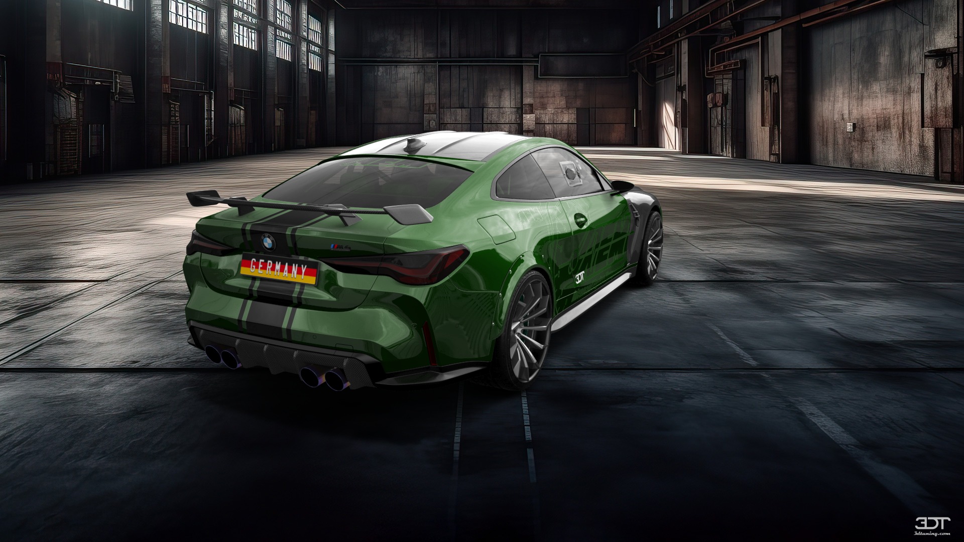 BMW M4 2 Door Coupe 2021