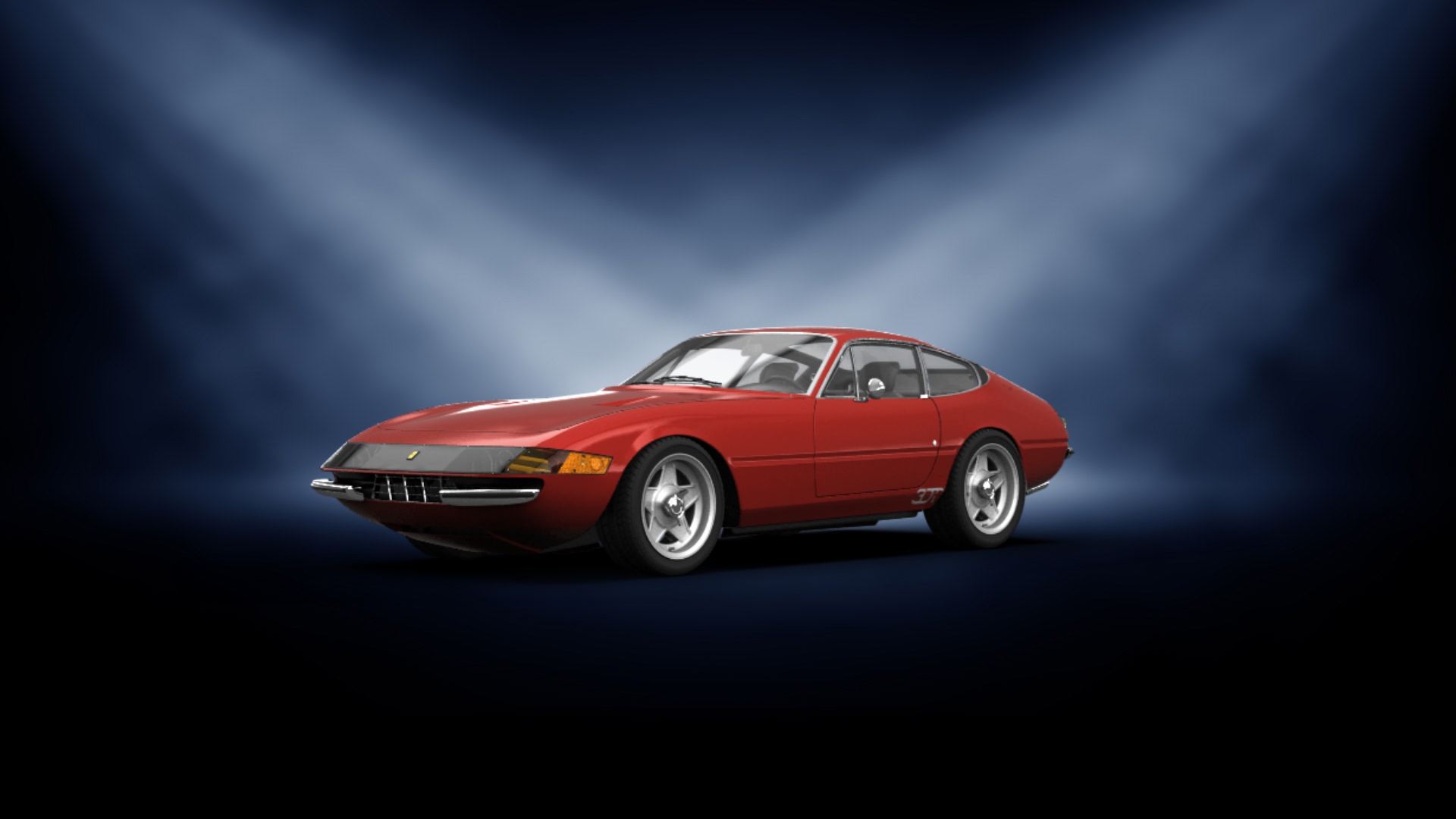 Ferrari 365 GTB 4 Coupe 1968