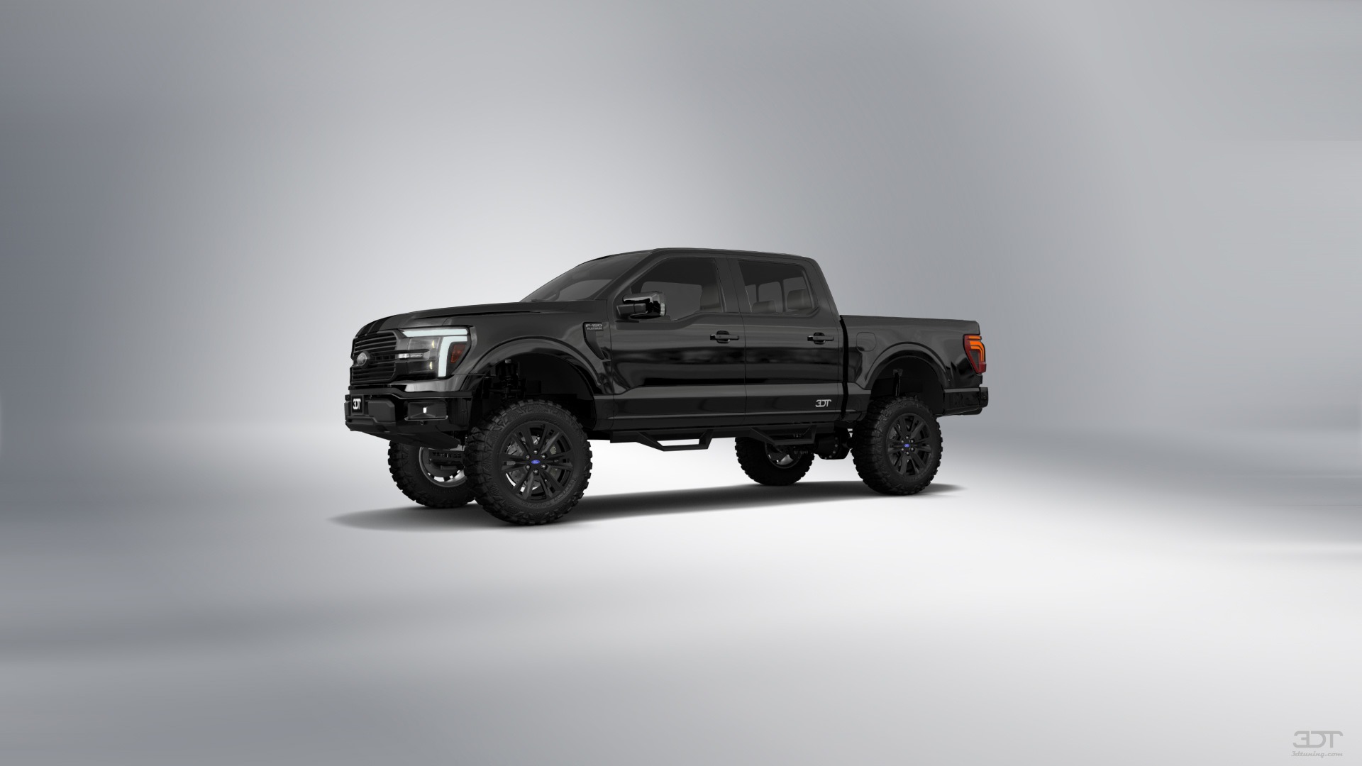 Ford F-150 SuperCrew 4 Door pickup truck 2024