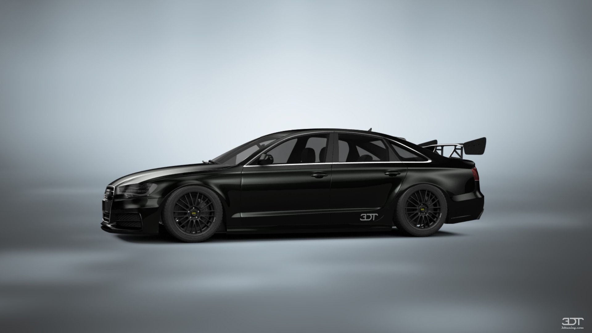 Audi A6 Sedan 2013 tuning