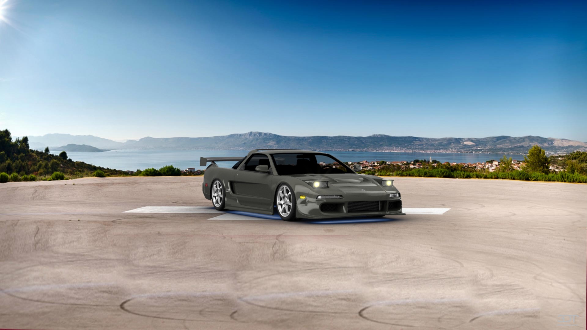 Acura NSX Coupe 1997