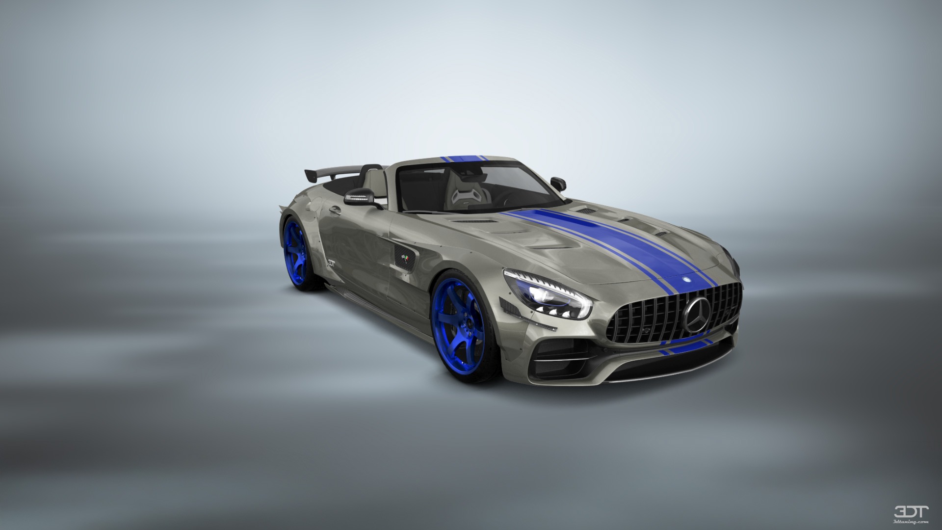 Mercedes AMG GT 2 Door Convertible 2016 Images