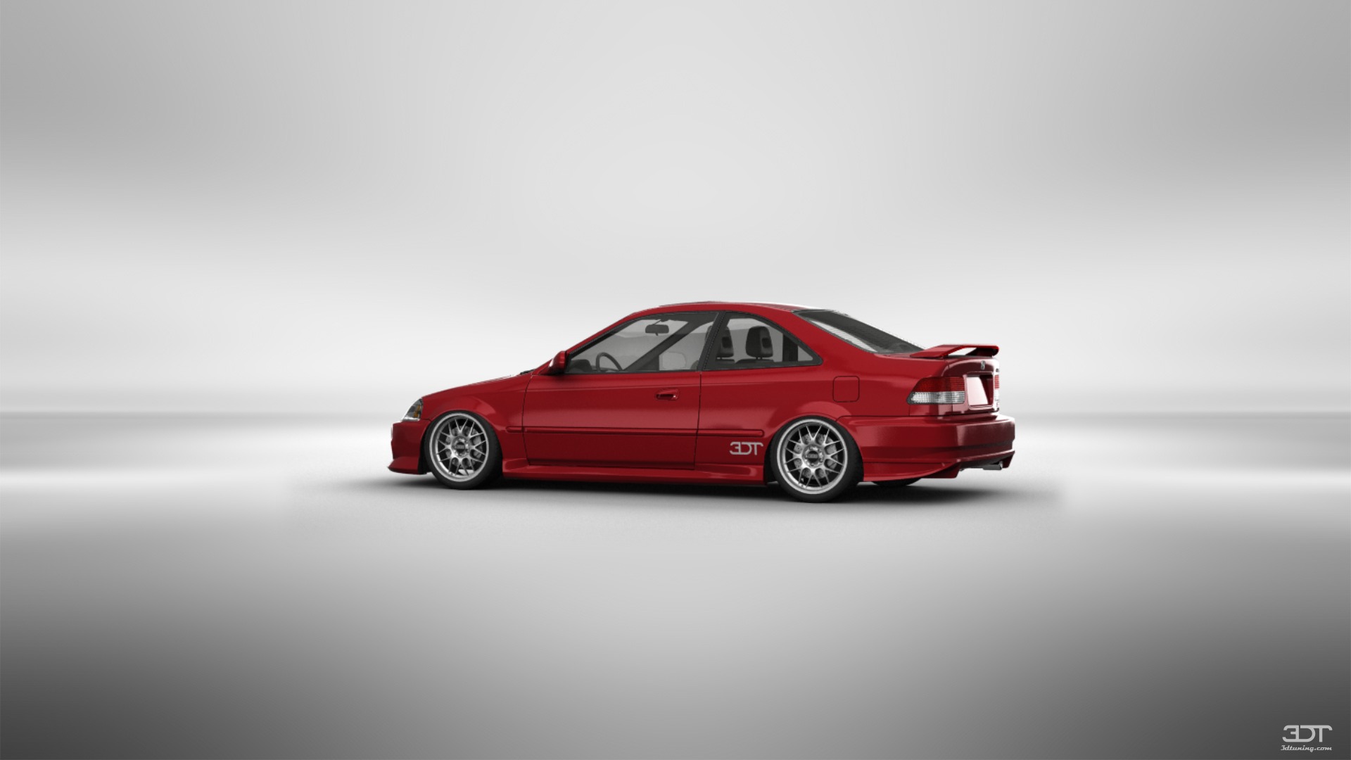 Honda Civic Si Coupe 1999