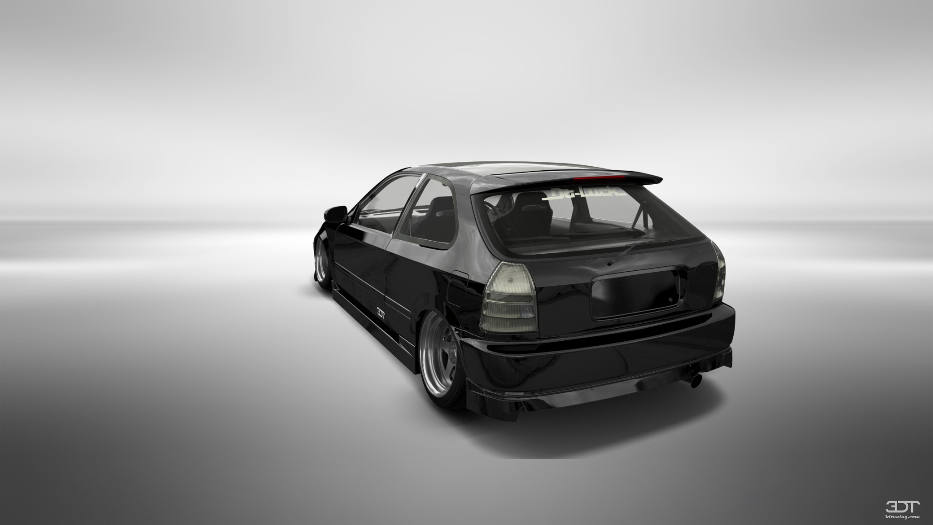 Honda Civic 3 Door Hatchback 1997