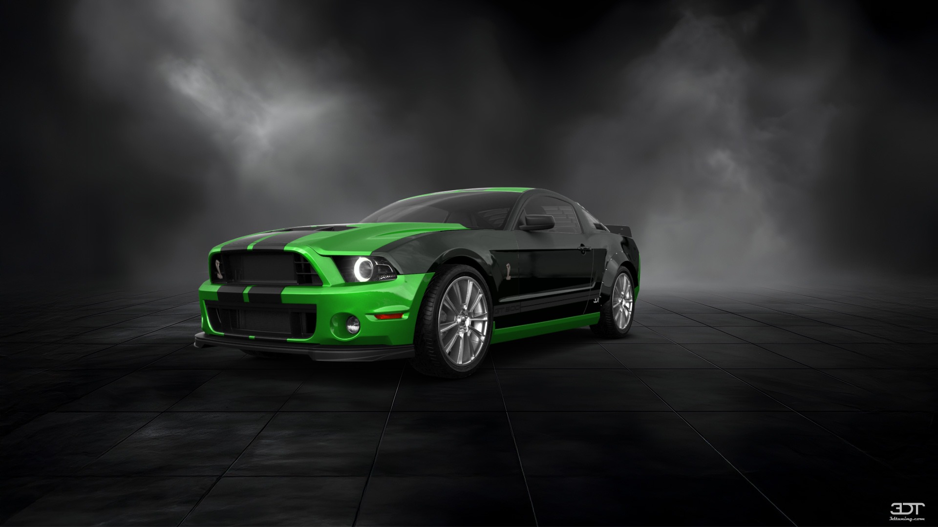 Ford Mustang GT500 2 Door Coupe 2013 Images