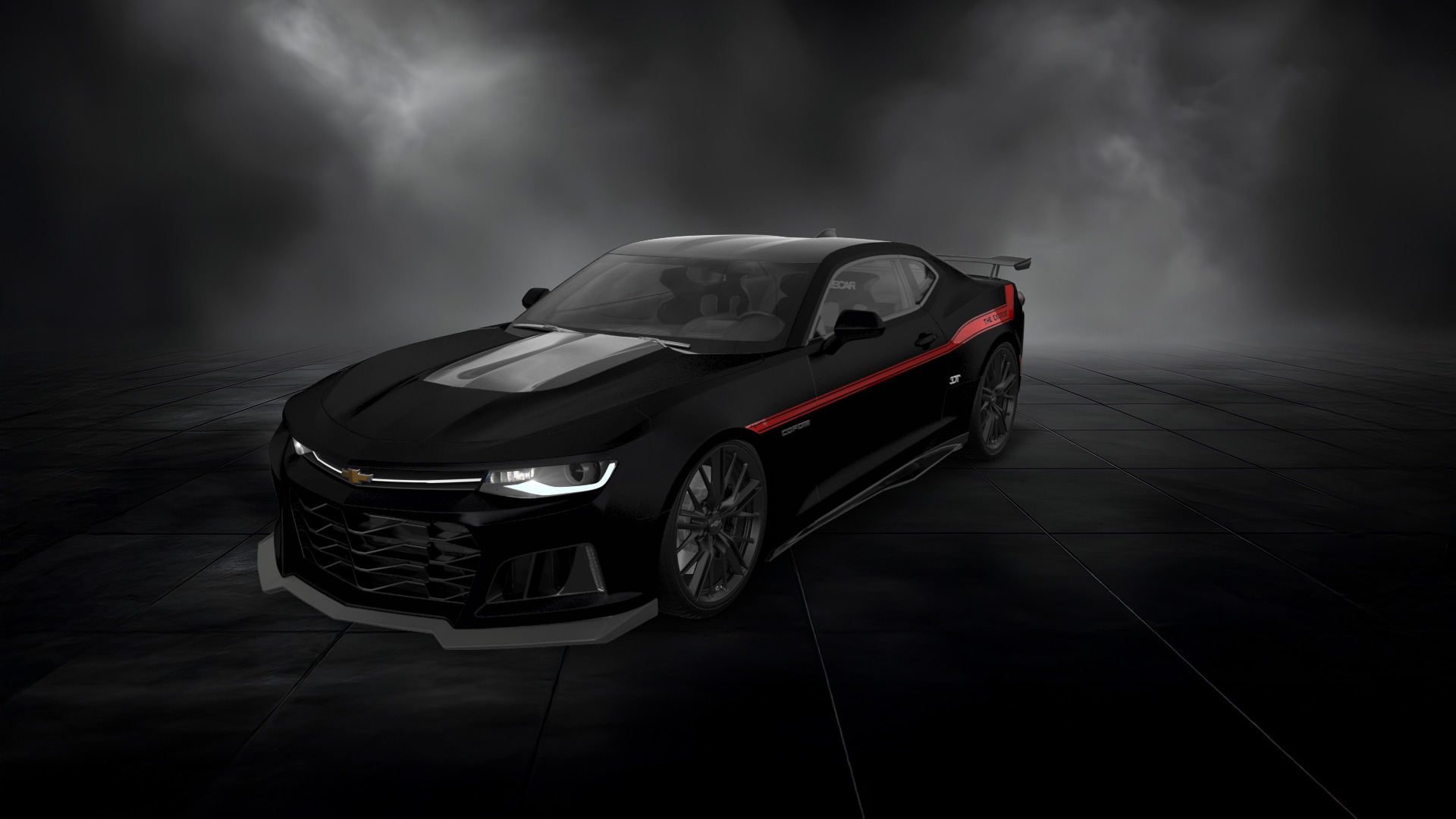 Chevrolet Camaro 2 Door Coupe 2016