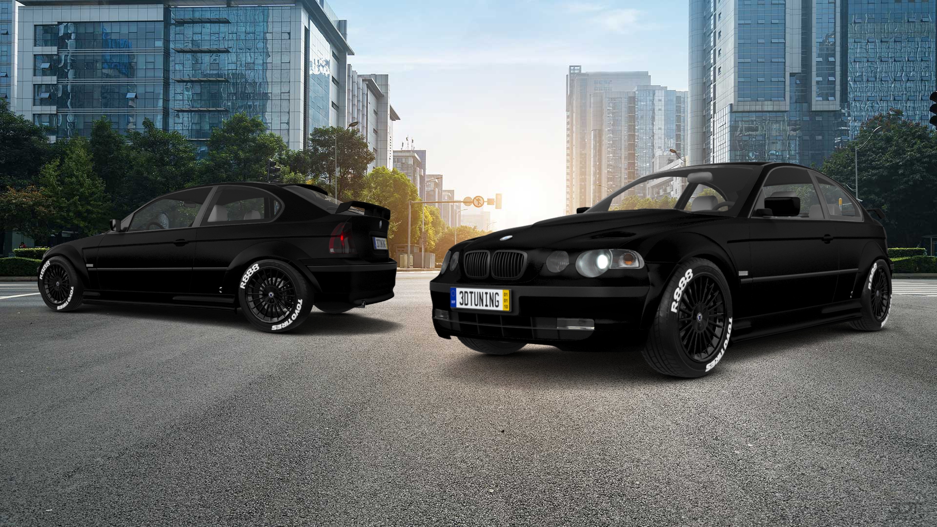 BMW 3 Series Compact 2000