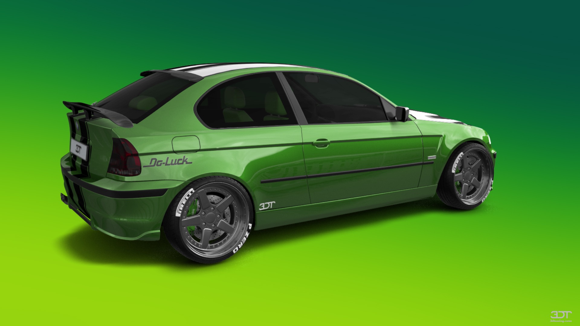 BMW 3 Series Compact 2000 Images