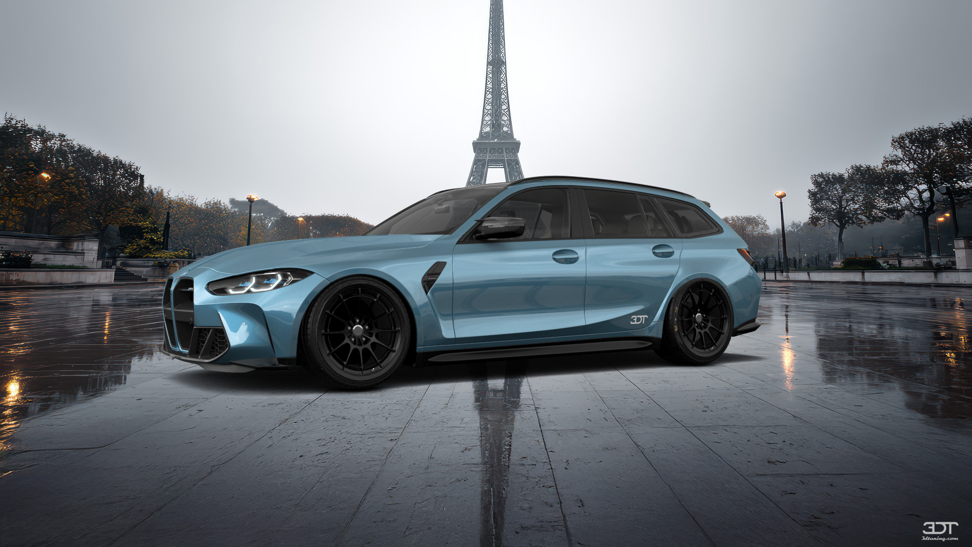 BMW M3 Touring 2022 tuning