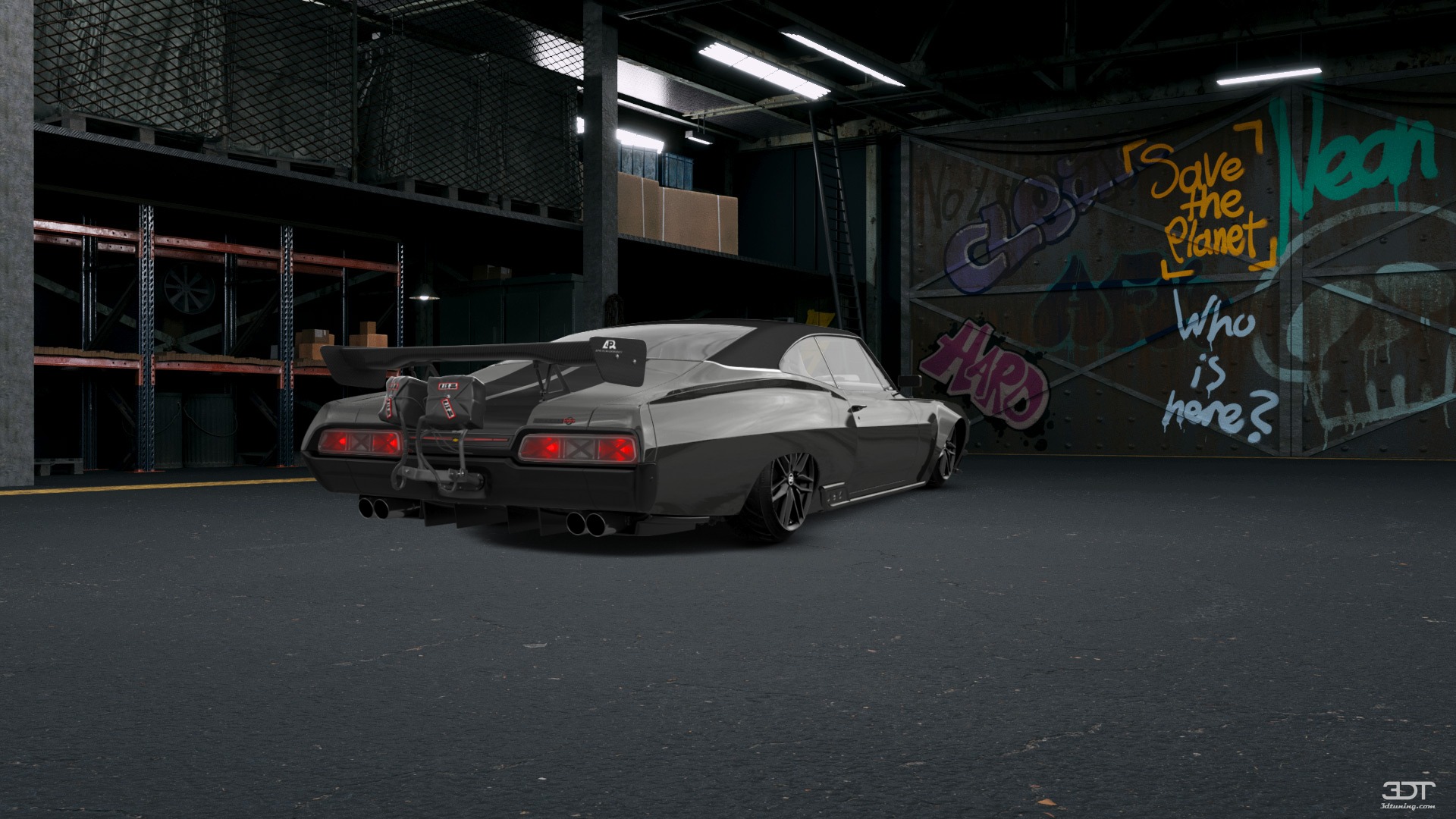 Chevrolet Impala SS 2 Door Coupe 1965