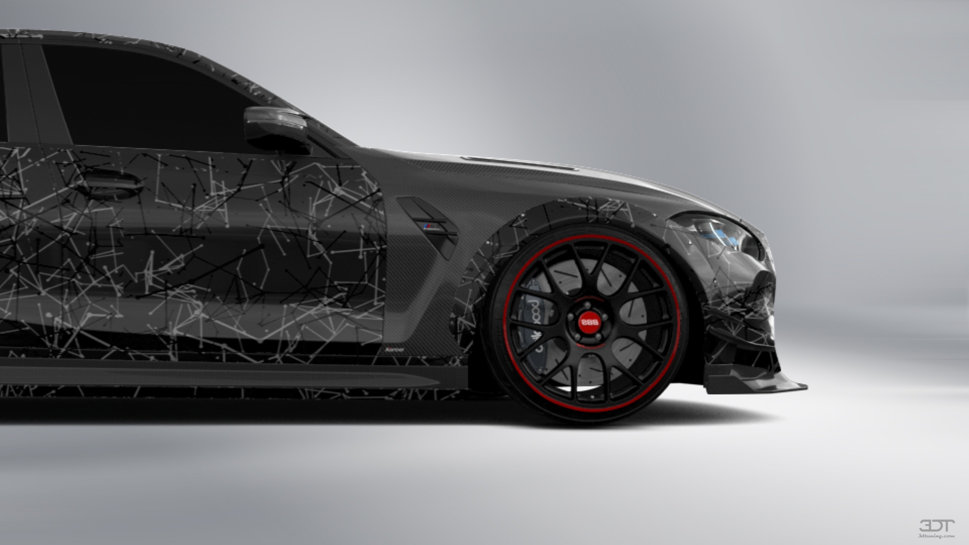 BMW M3 Sedan 2021 tuning