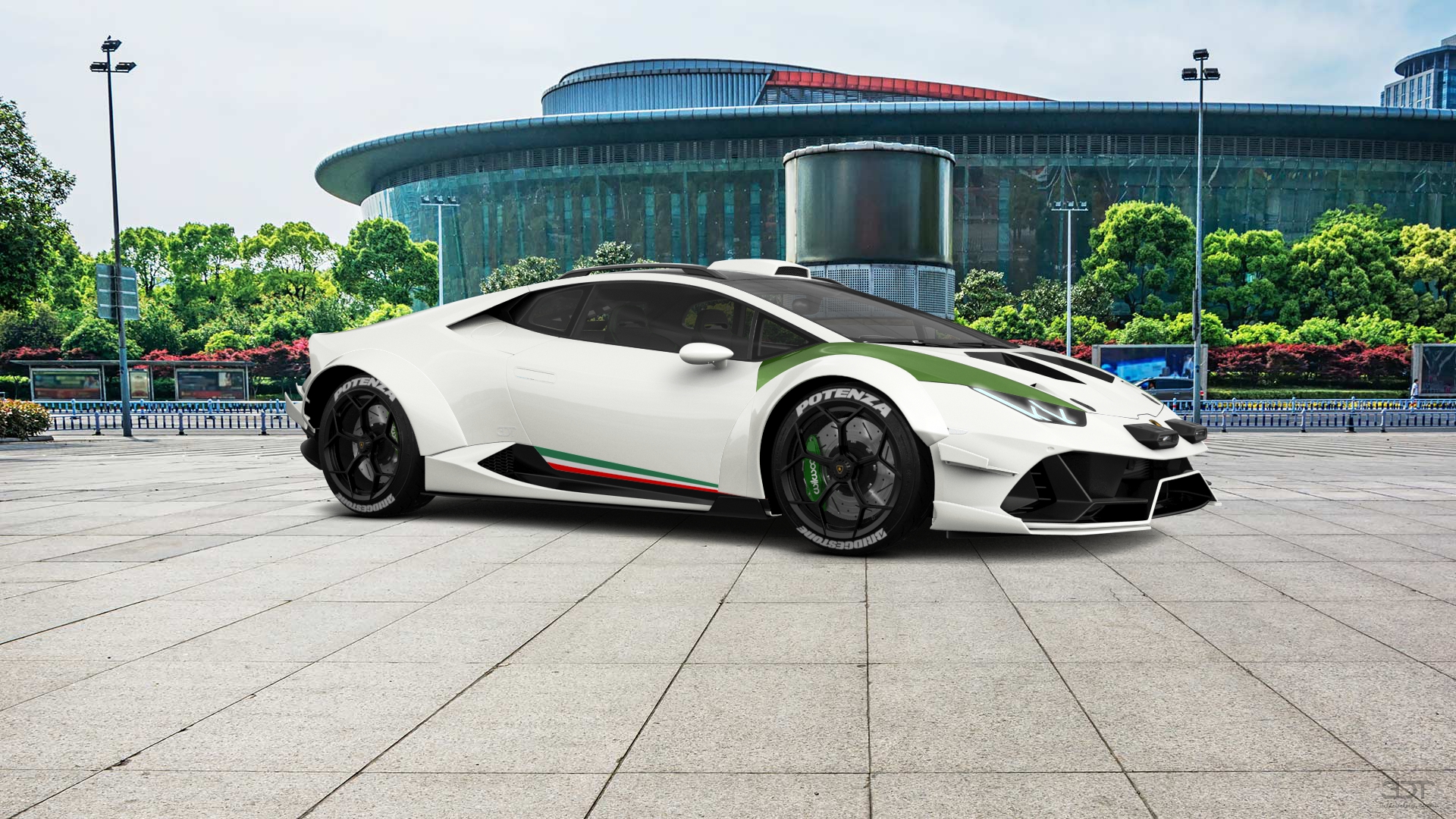 Lamborghini Huracan 2 Door Coupe 2014