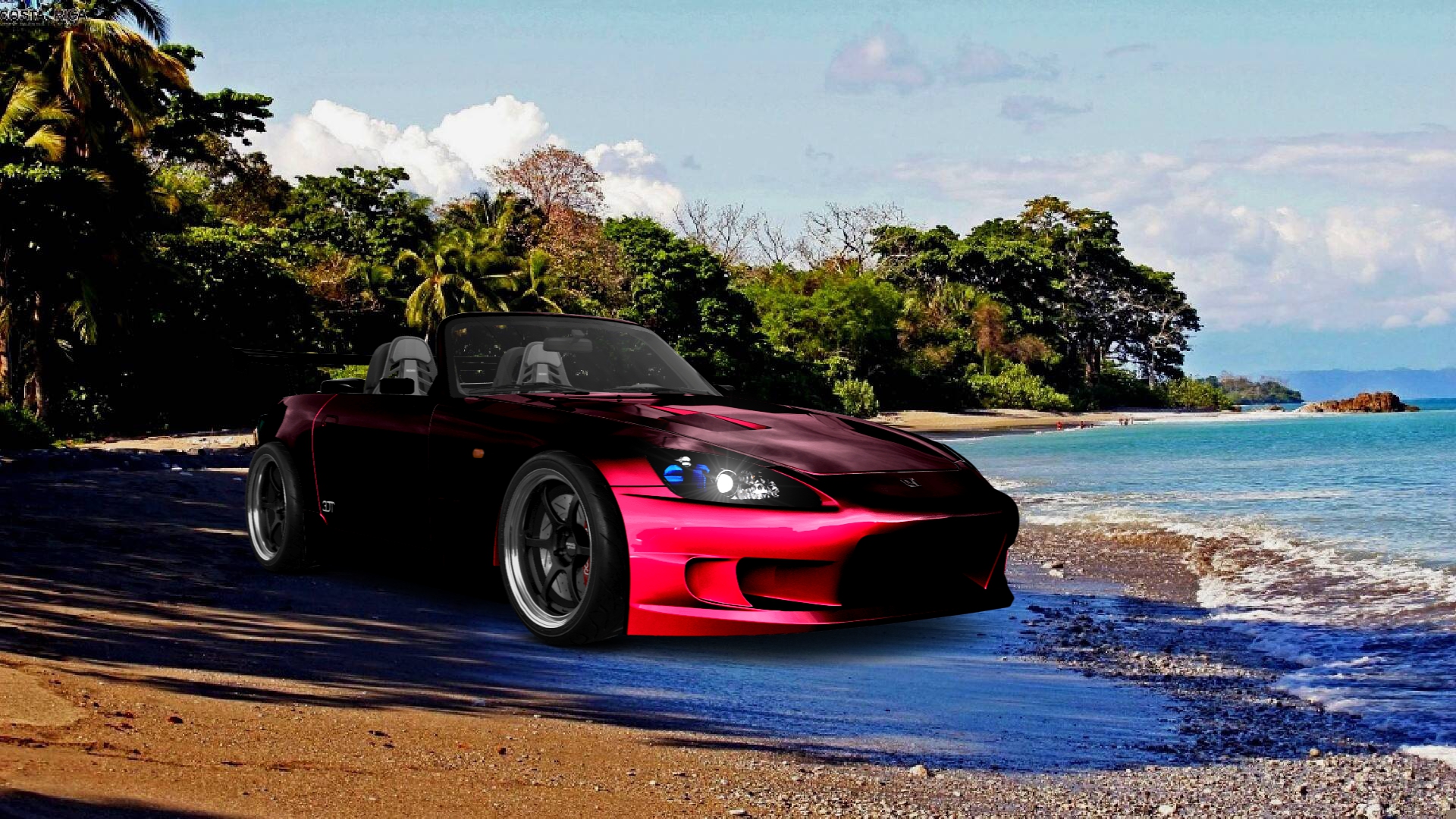 Honda S2000 Roadster 1999