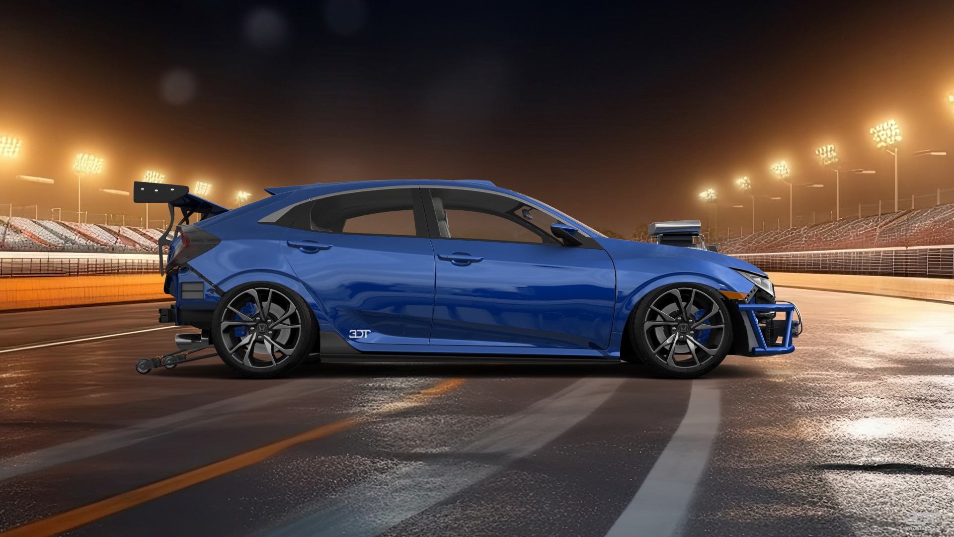 Honda Civic Hatchback 2018