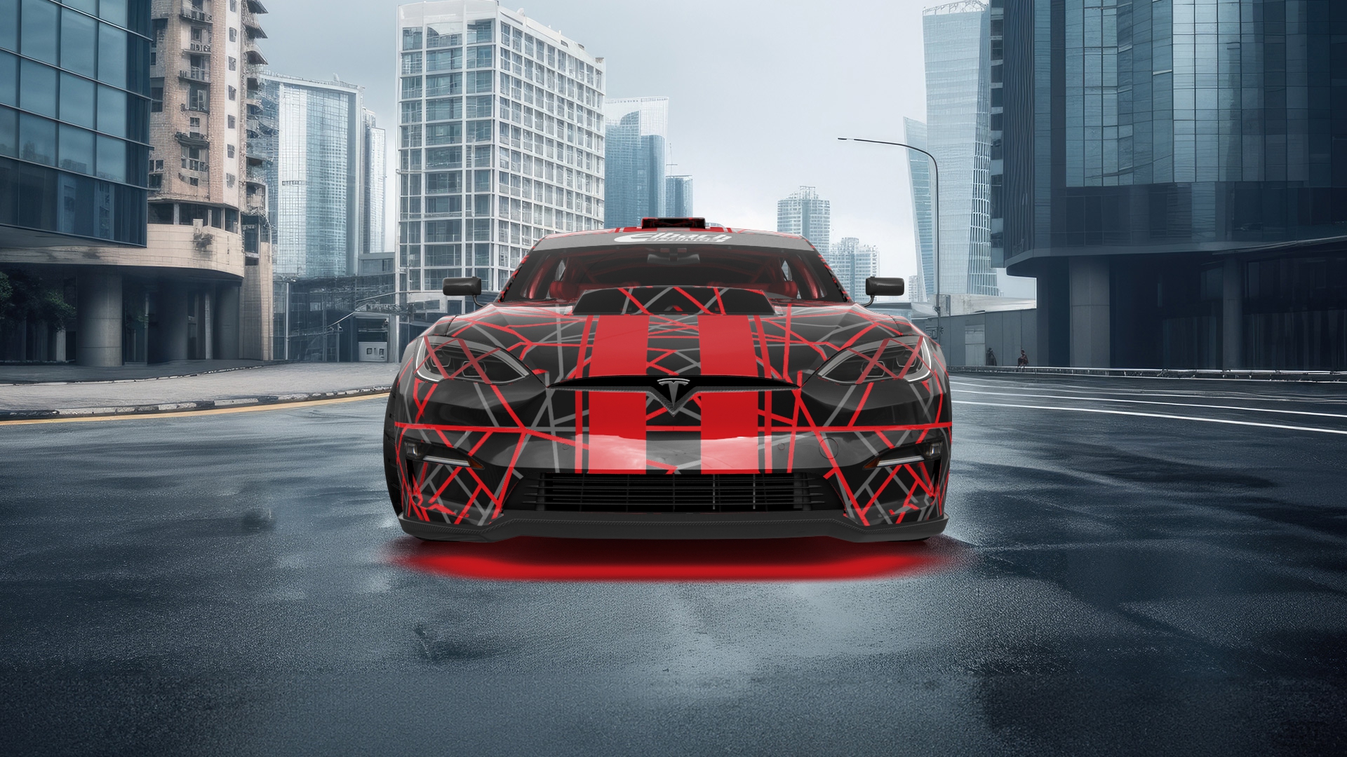 Tesla Model S Facelift 5 Door Liftback 2021