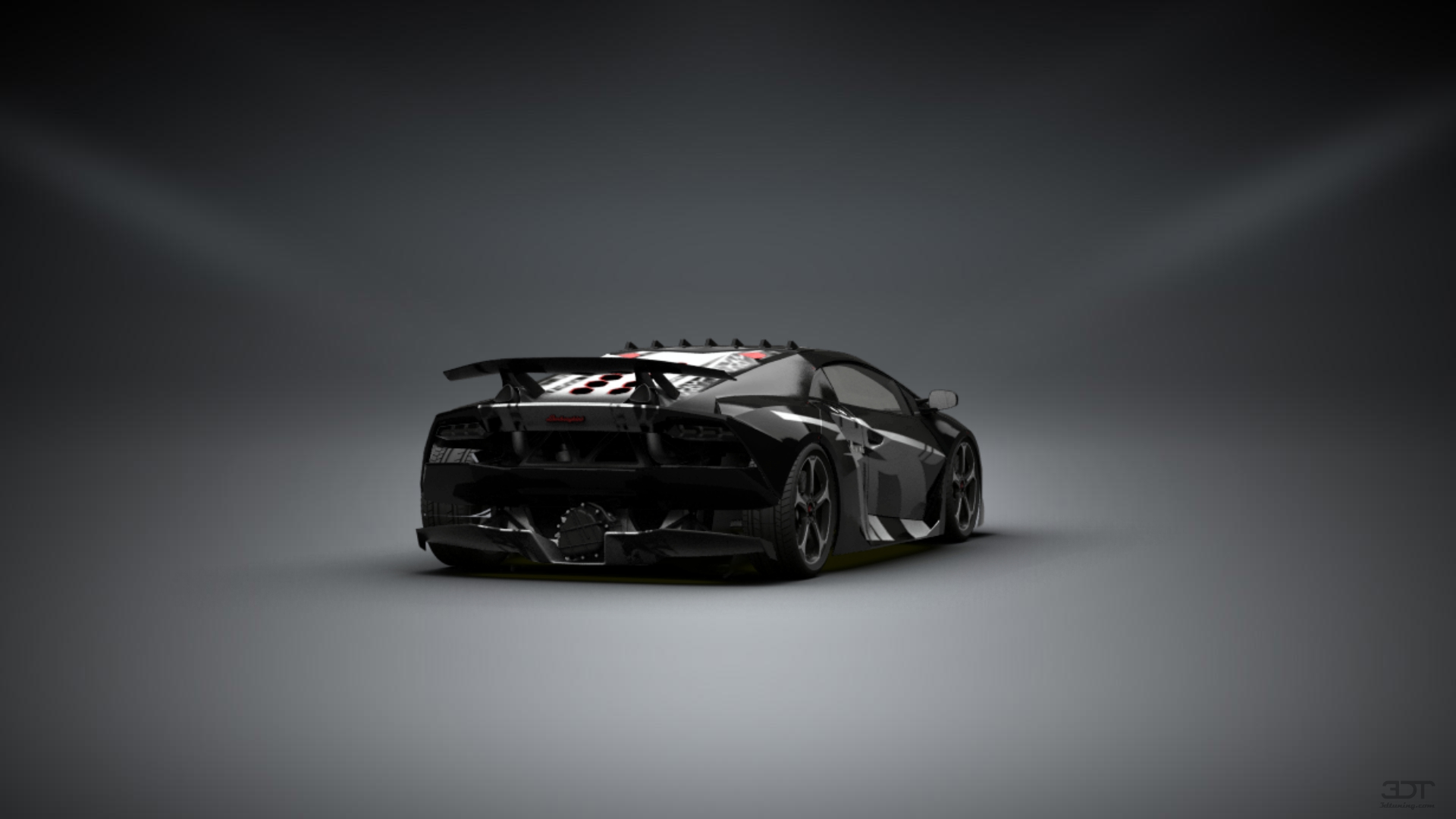 Lamborghini Sesto Elemento Coupe 2011 tuning