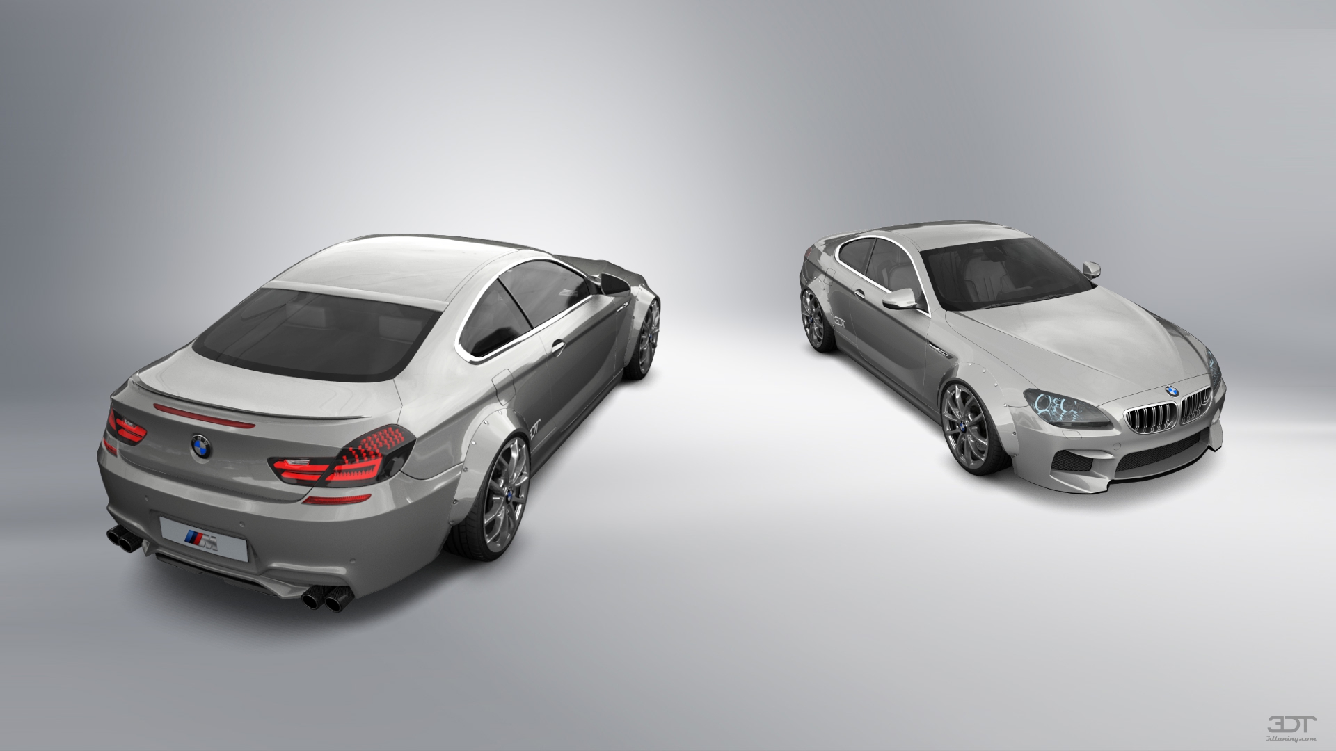 BMW 6 Series 2 Door Coupe 2011