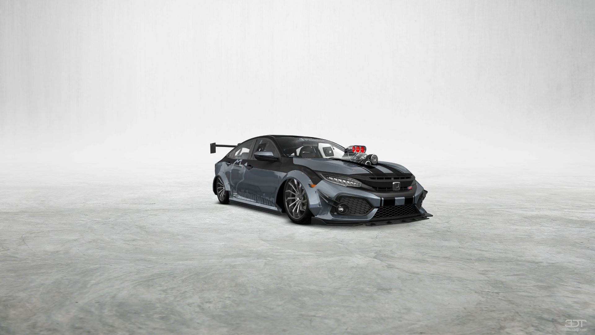 Honda Civic Sedan 2016 tuning