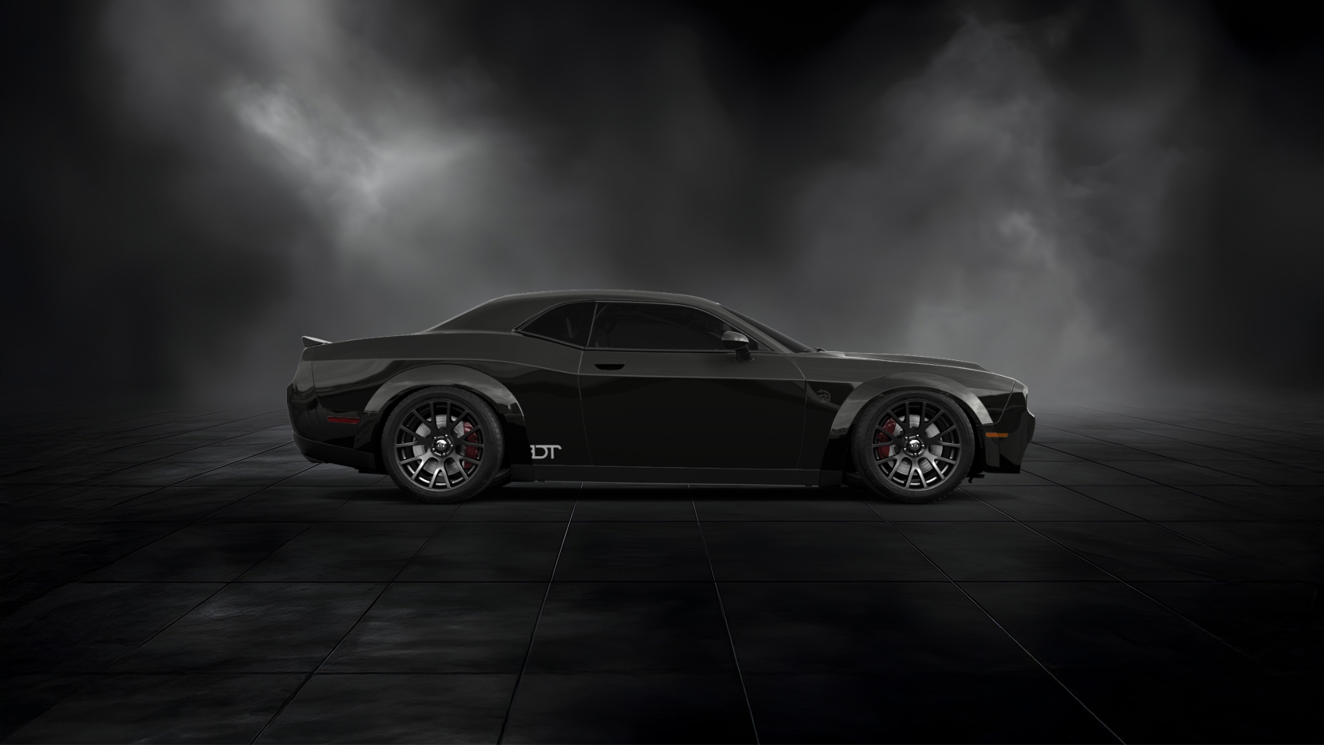 Dodge Challenger 2 Door Coupe 2015