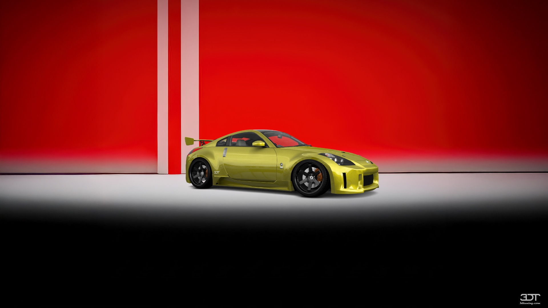Nissan 350Z 2 Door Coupe 2002