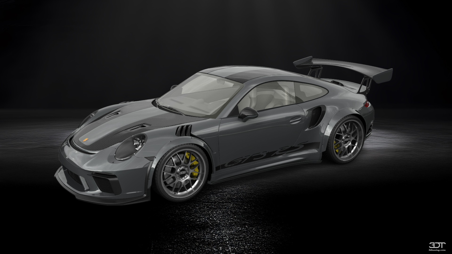 Porsche 911 Turbo S 2 Door Coupe 2014