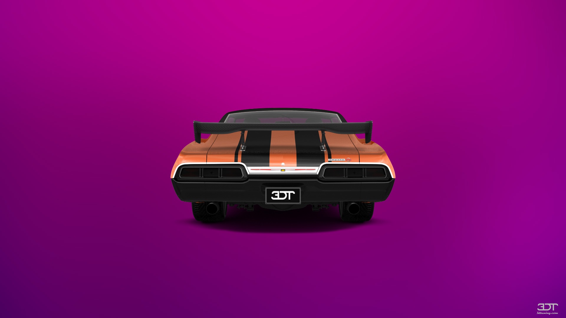 Chevrolet Impala SS 2 Door Coupe 1965