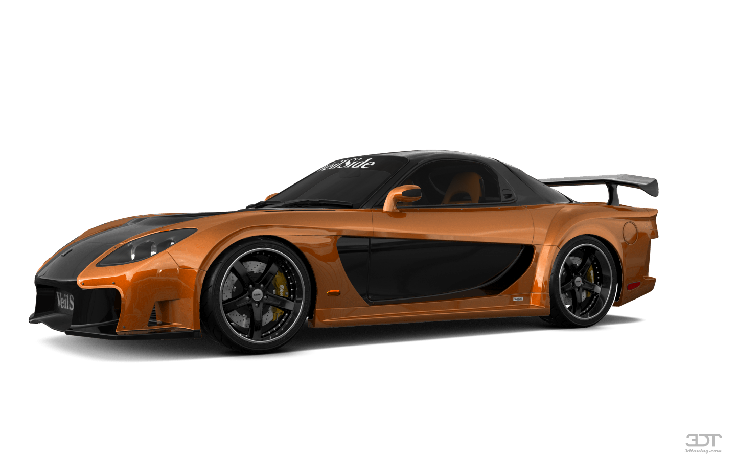 Han's Mazda RX-7 1997