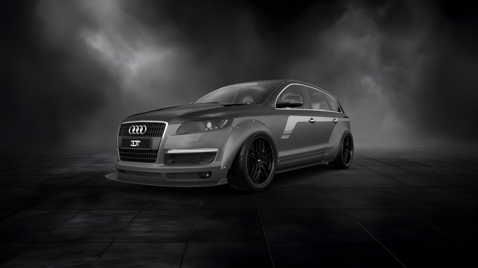 Audi Q7 Luxury SUV 2010