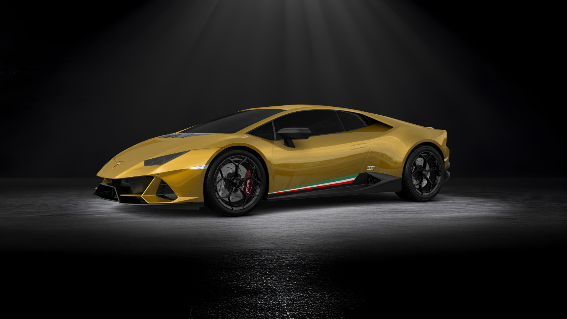 Lamborghini Huracan 2 Door Coupe 2014
