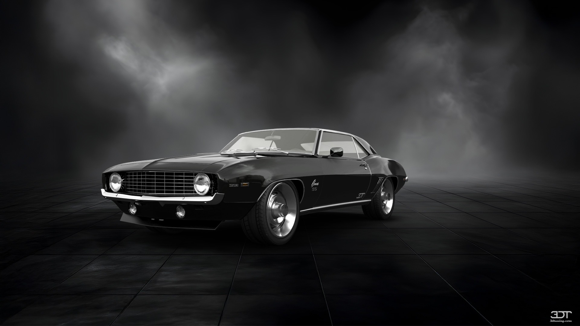 Chevrolet Camaro SS 2 Door Hardtop 1969
