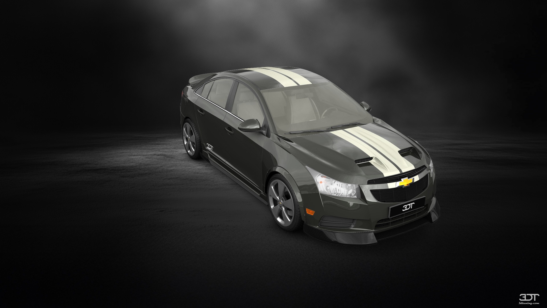 Chevrolet Cruze Sedan 2012