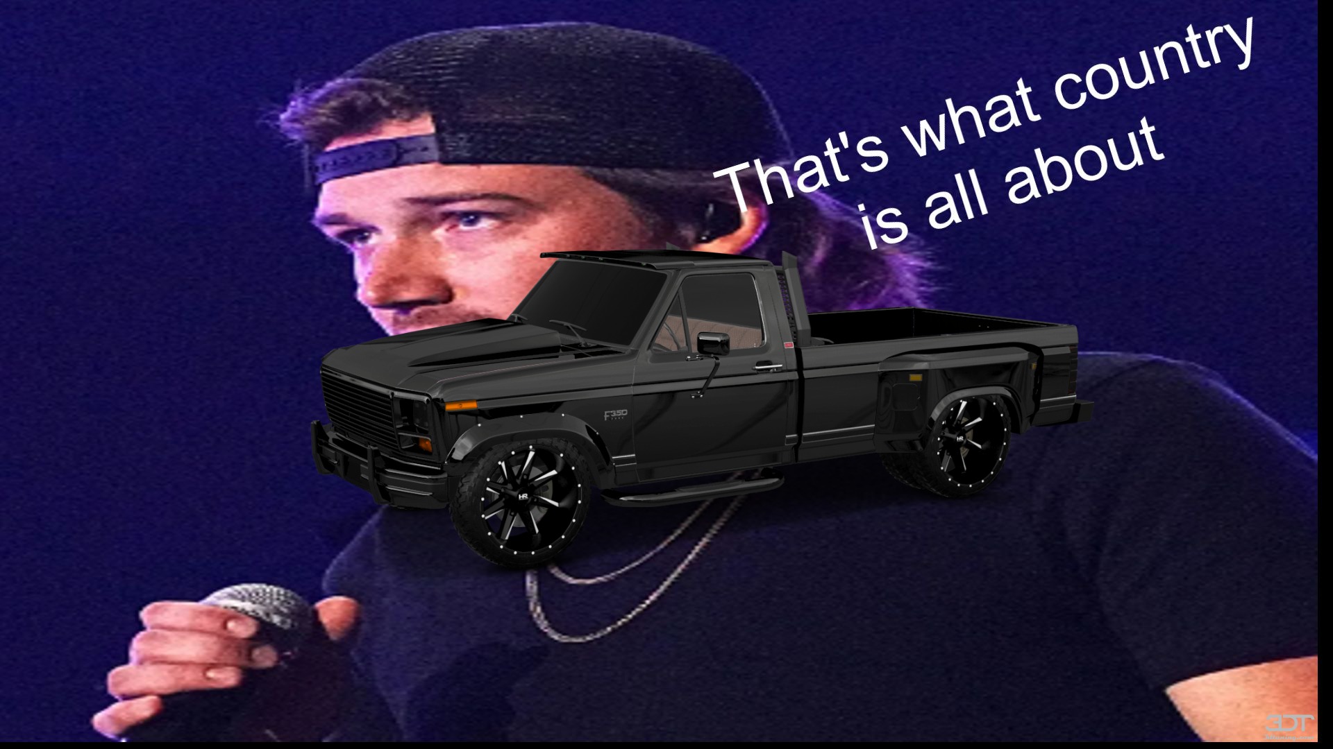 Ford F-350 Dually Regular Cab 2 Door pickup truck 1980 tuning