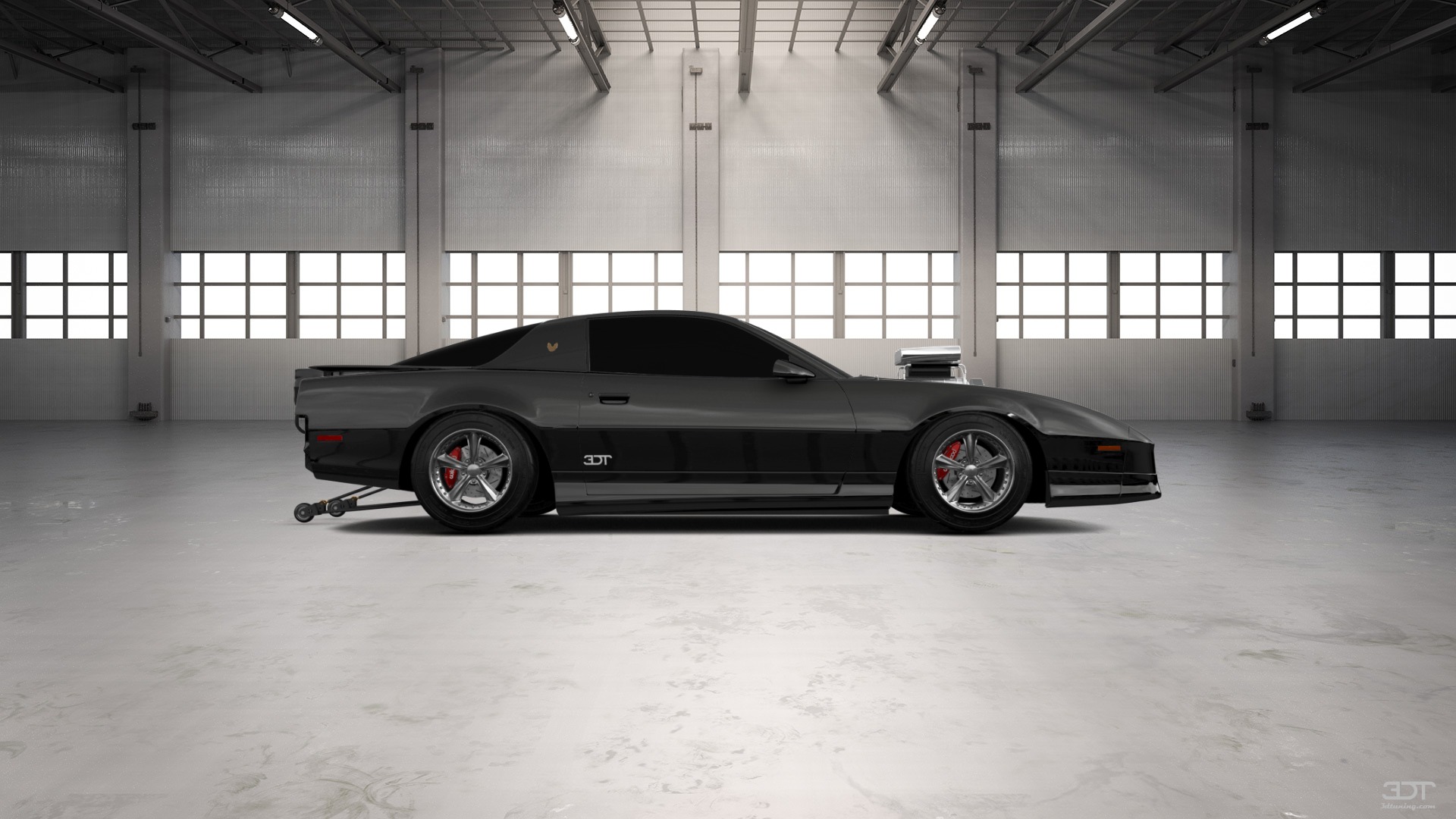 Pontiac Firebird 2 Door Coupe 1982