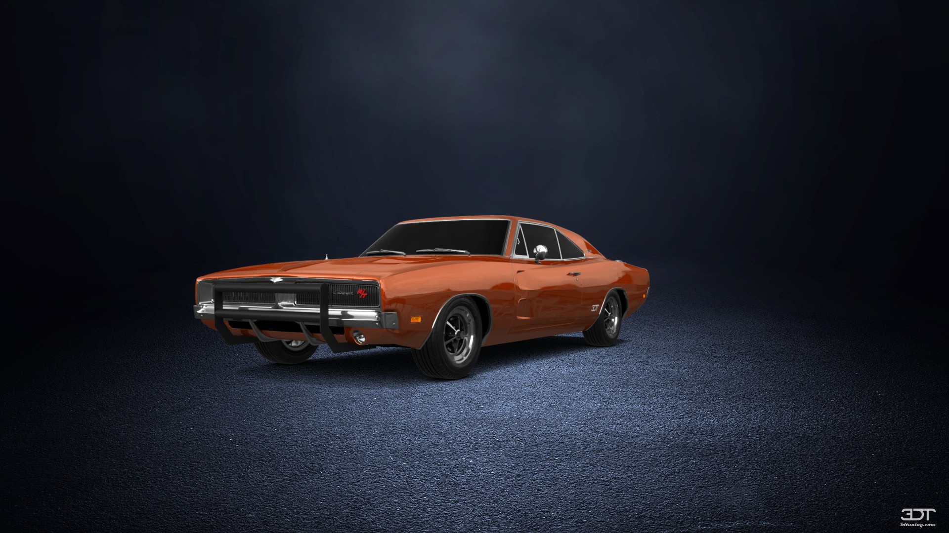 Dodge Charger 2 Door Coupe 1969