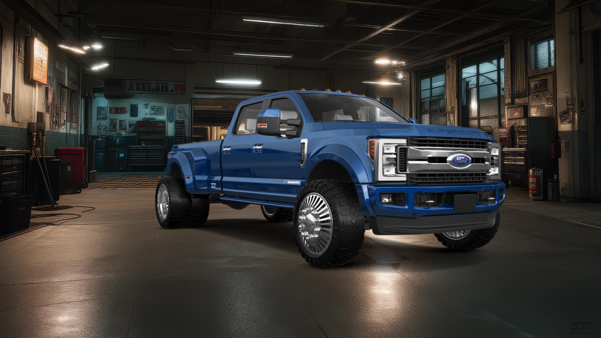 Ford F-350 2018