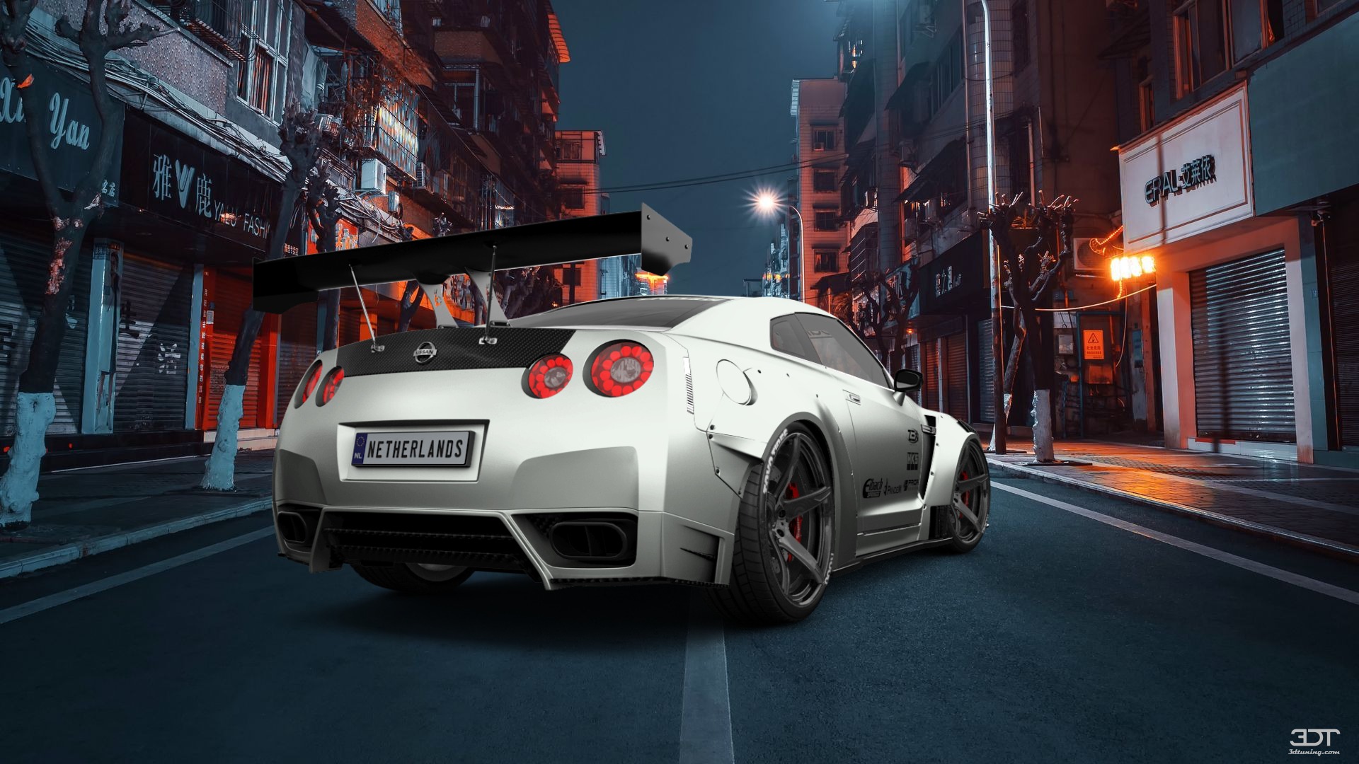Nissan GT-R 2 Door Coupe 2010