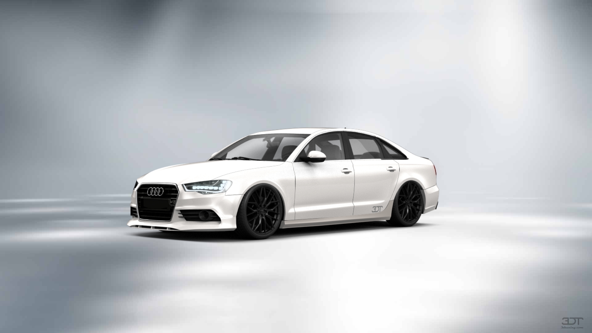 Audi A6 Sedan 2013 tuning