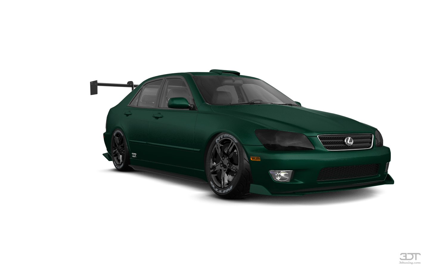 Lexus IS300 Sedan 1998