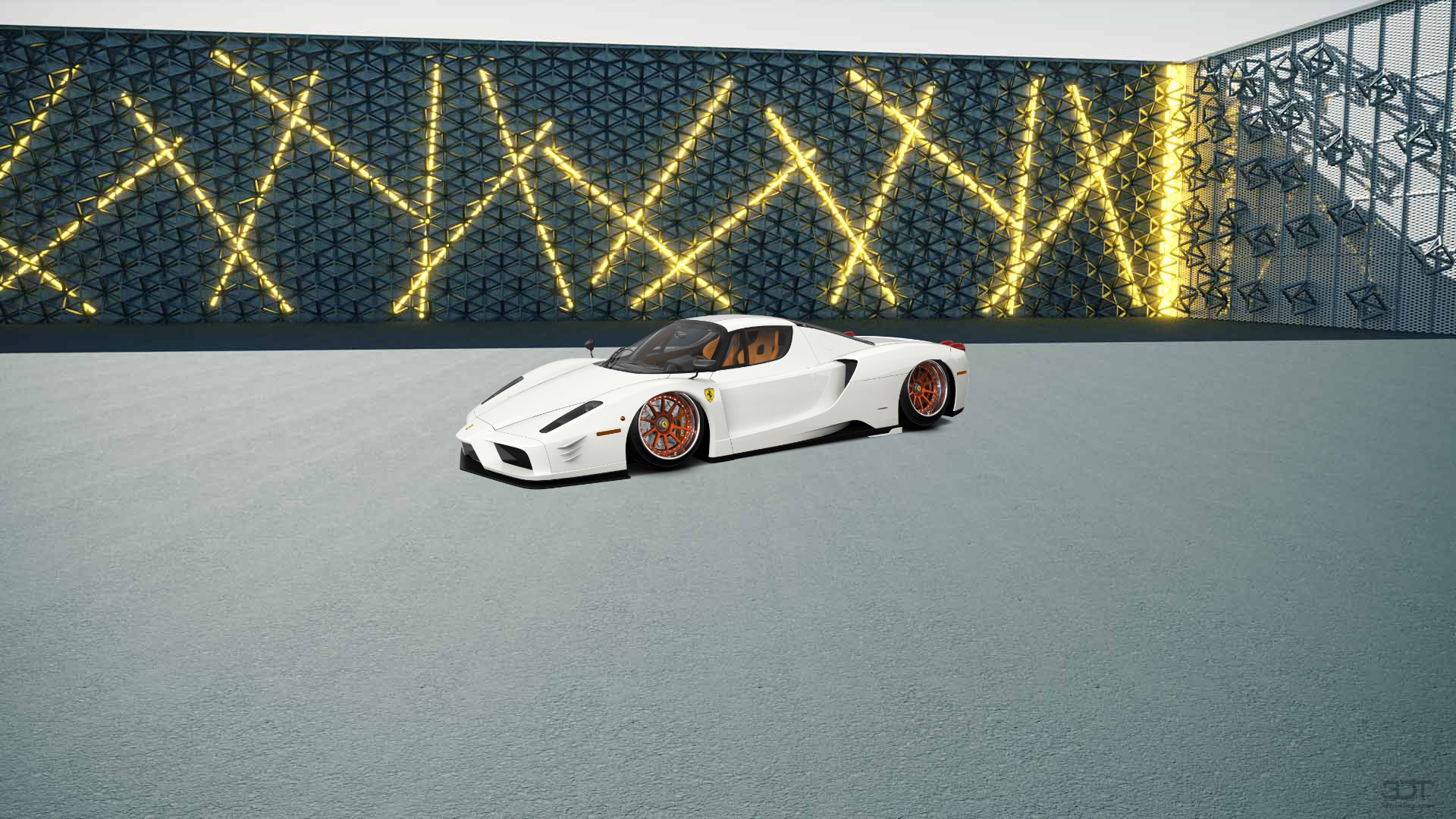 Ferrari Enzo 2 door Berlinetta 2002