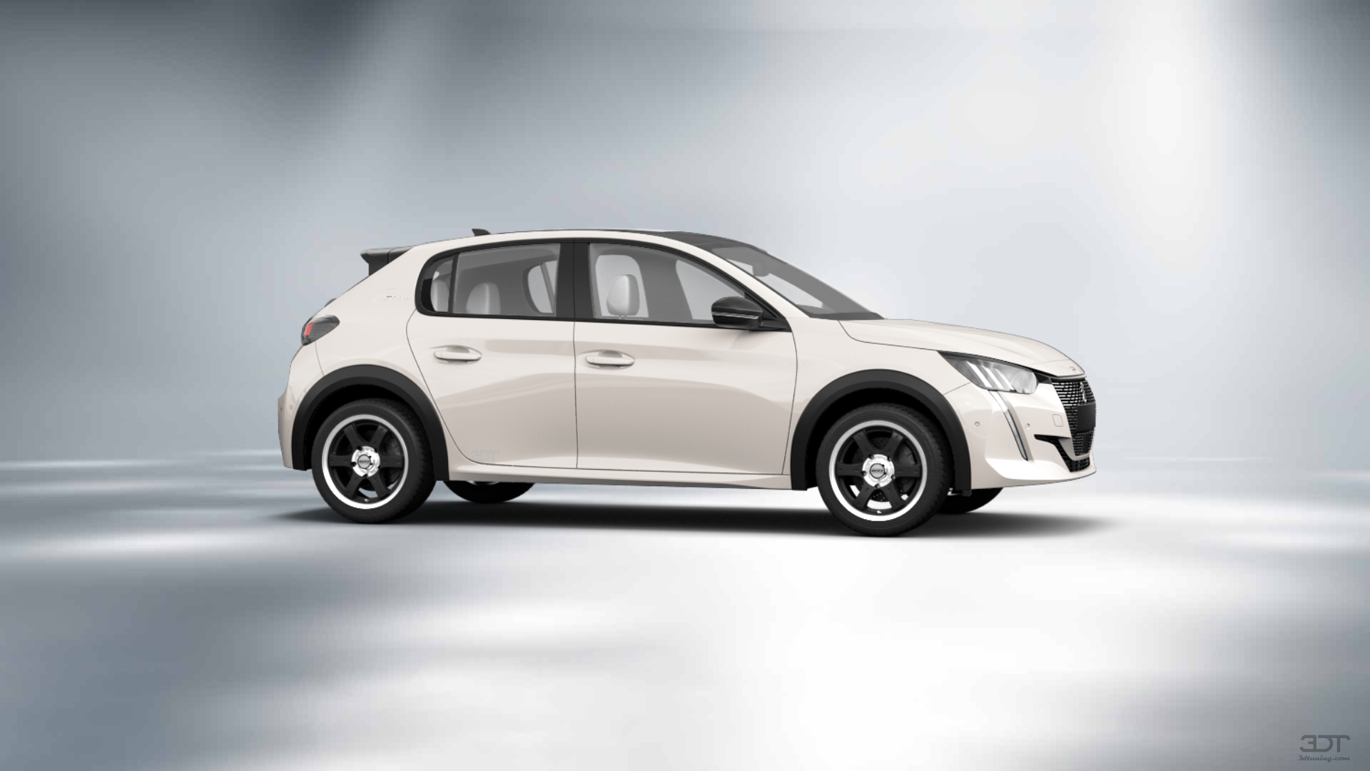 Peugeot 208 5 Door Hatchback 2019 tuning