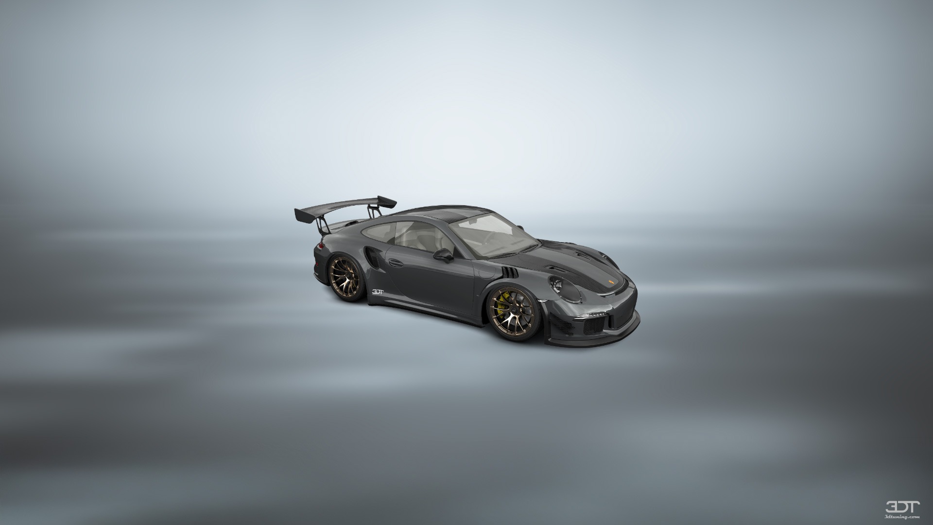 Porsche 911 Turbo S 2 Door Coupe 2014 tuning