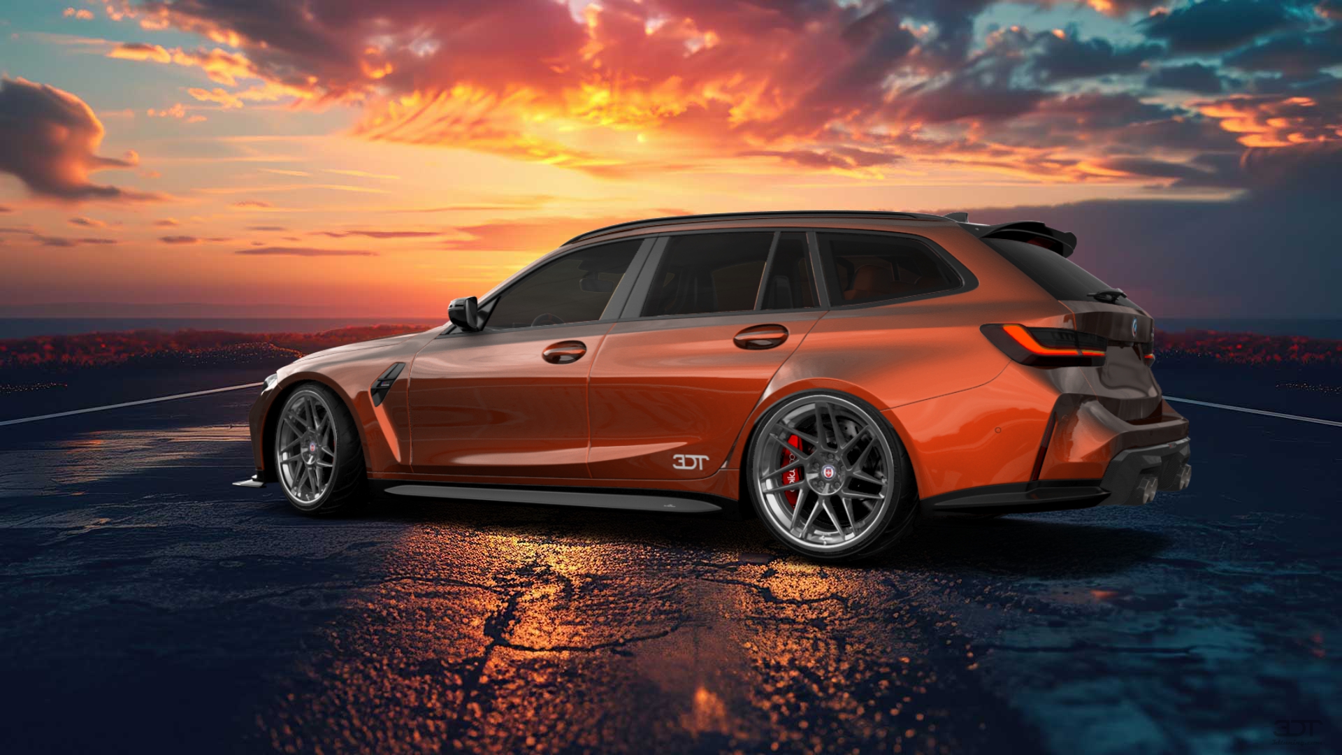 BMW M3 Touring 2022