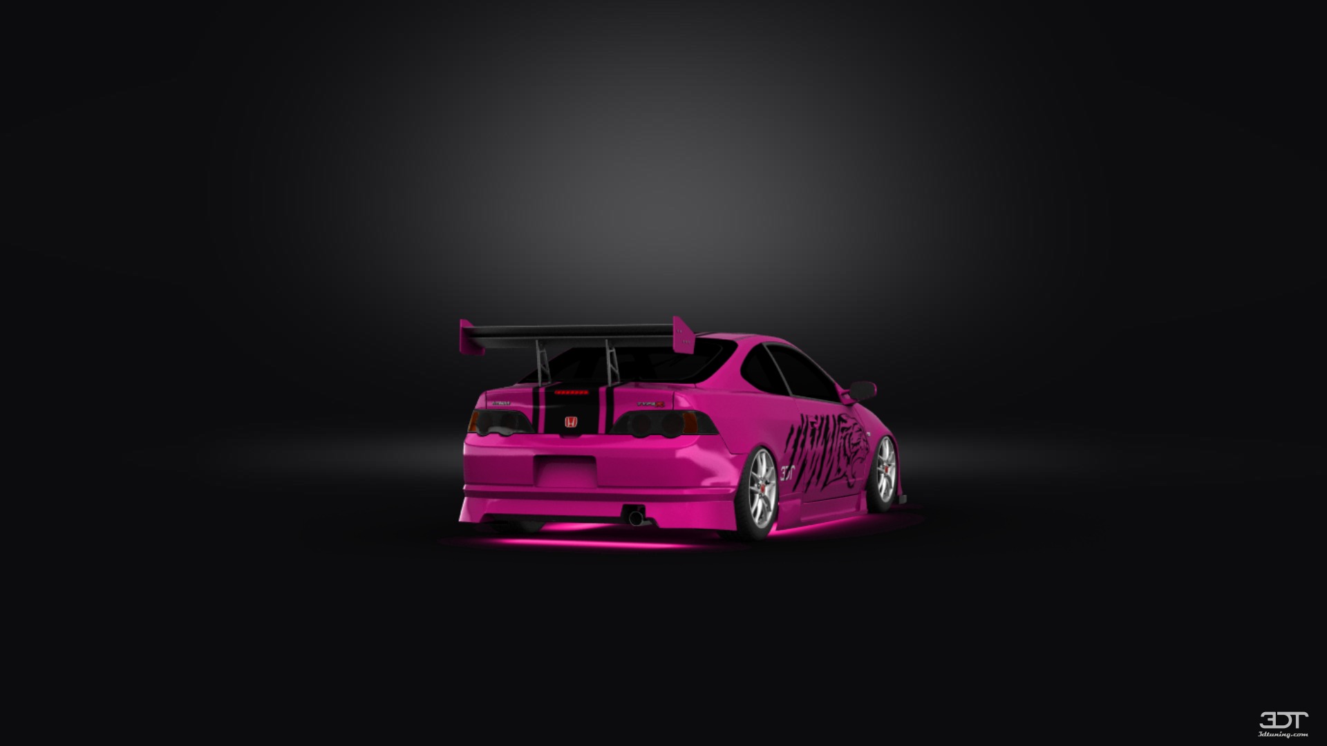 Honda Integra Type-R Coupe 2002