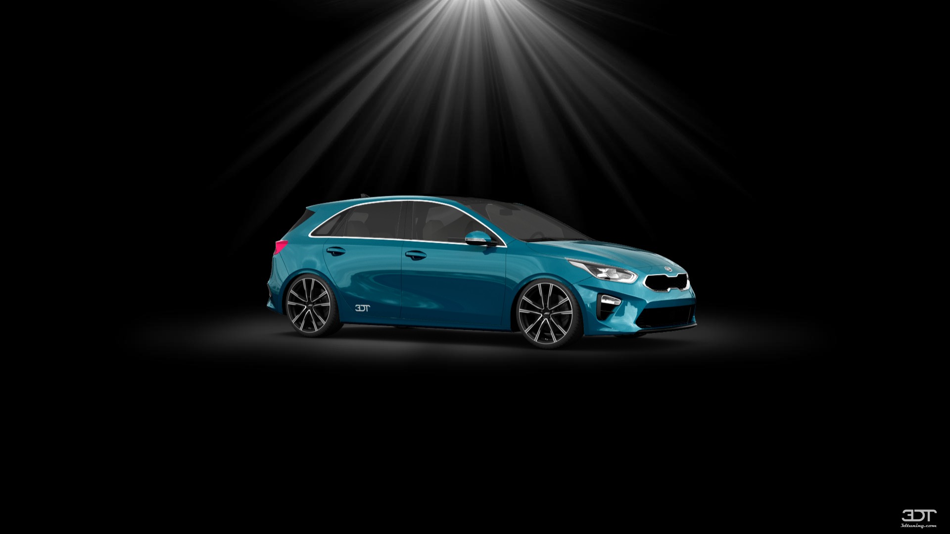 Kia Ceed 5 Door Hatchback 2018