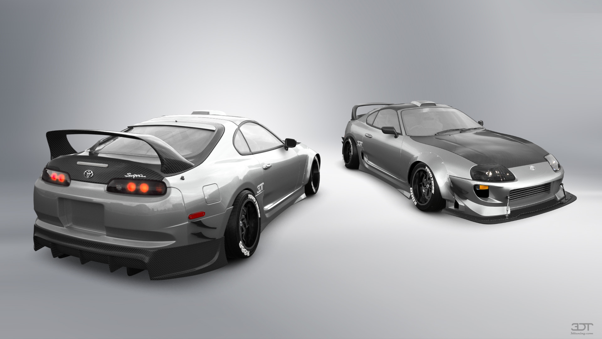 Toyota Supra 2 Door Coupe 2000
