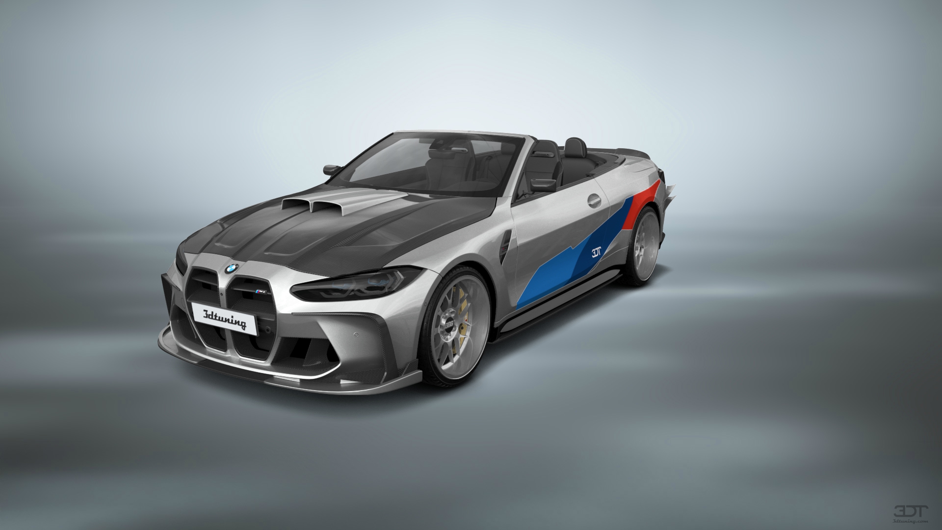 BMW M4 2 Door Convertible 2022