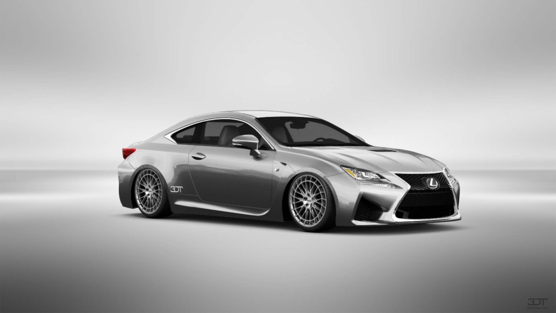 Lexus RC-F 2 Door Coupe 2015
